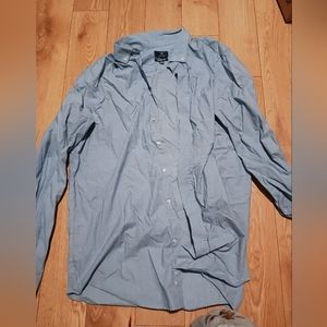 George Light Blue Dress Shirt
